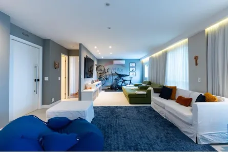 Apartamento com 4 Quartos à venda, 173m² no Vila Andrade, São Paulo