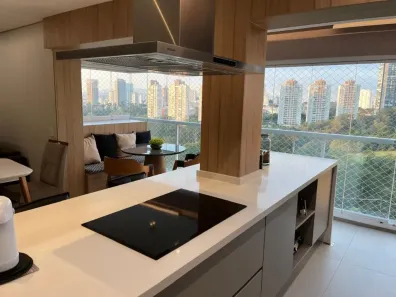 Apartamento com 3 Quartos à venda, 136m² no Umuarama, Osasco