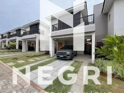Casa de Condomínio com 3 Quartos à venda, 150m² no Residencial Estância Eudóxia (Barão Geraldo), Campinas