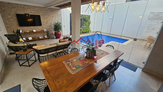 Casa de Condomínio com 3 Quartos para alugar, 301m² no Engordadouro, Jundiaí