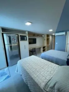 Apartamento com 1 Quarto à venda, 40m² no Serrambi, Ipojuca