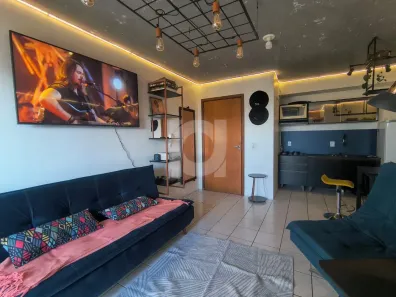 Kitnet com 1 Quarto à venda, 38m² no Centro, São Leopoldo