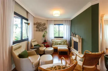 Apartamento com 4 Quartos à venda, 230m² no Vila Suzana, São Paulo