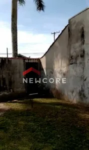 Lote/Terreno à venda, 290m² no Balneário Josedy, Peruíbe