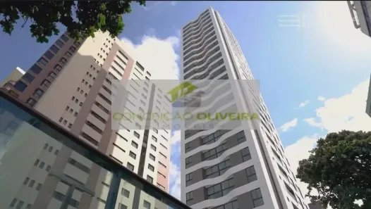 Apartamento com 1 Quarto à venda, 30m² no Piedade, Jaboatão dos Guararapes