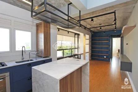 Apartamento com 1 Quarto à venda, 48m² no Cidade Baixa, Porto Alegre