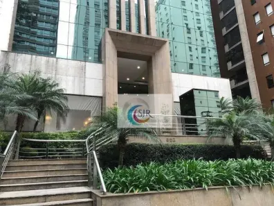 Sala Comercial para alugar, 280m² no Jardim Paulista, São Paulo