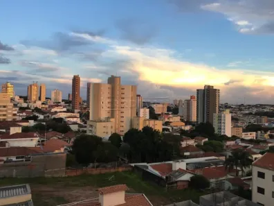 Apartamento com 1 Quarto para alugar, 42m² no Centro, São Carlos