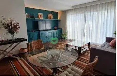 Apartamento com 1 Quarto à venda, 52m² no Pinheiros, São Paulo