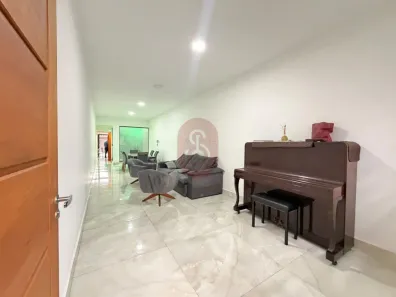 Sobrado com 3 Quartos à venda, 110m² no Chácara Mafalda, São Paulo