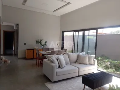 Casa de Condomínio com 3 Quartos à venda, 191m² no Residencial Villa de León 2, Piratininga