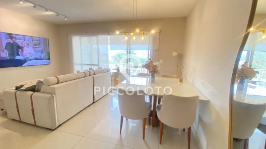 Apartamento com 3 Quartos à venda, 92m² no Vila Brandina, Campinas