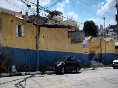 Lote/Terreno à venda, 605m² no Casa Verde Alta, São Paulo