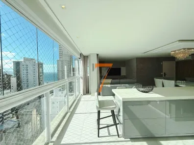 Apartamento com 3 Quartos à venda, 162m² no Meia Praia, Itapema