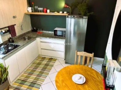 Apartamento com 1 Quarto para alugar, 20m² no Campeche, Florianópolis