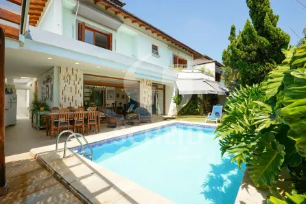 Casa de Condomínio com 4 Quartos à venda, 446m² no Jardim Cordeiro, São Paulo