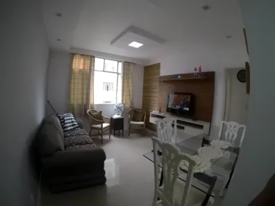 Apartamento com 2 Quartos à venda, 65m² no Icaraí, Niterói