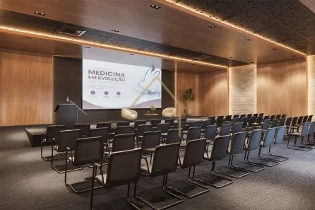 Sala Comercial à venda, 53m² no Jardim São Paulo, Americana
