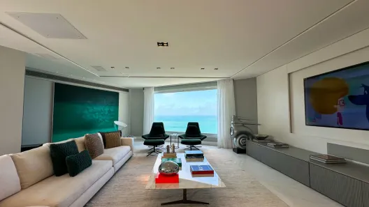 Cobertura com 4 Quartos à venda, 448m² no Mar e Céu, Guarujá