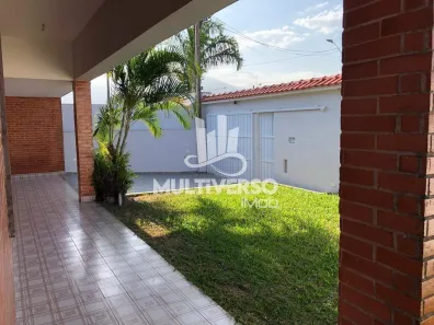 Casa com 3 Quartos à venda, 272m² no Flórida, Praia Grande