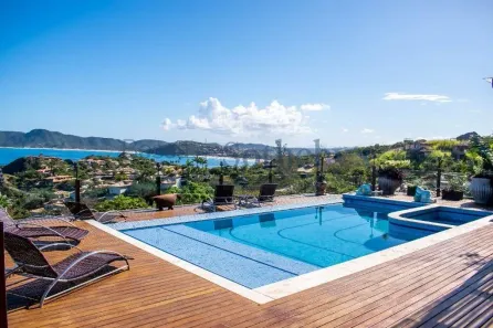 Casa com 4 Quartos à venda, 350m² no Loteamento Sitio do Campinho, Armação dos Búzios