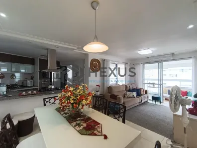 Apartamento com 3 Quartos à venda, 111m² no Enseada, Guarujá