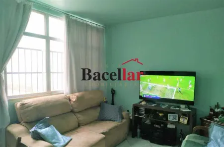 Apartamento com 2 Quartos à venda, 75m² no Tijuca, Rio de Janeiro