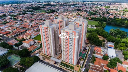 Apartamento com 3 Quartos à venda, 94m² no Vila Operária, Rio Claro