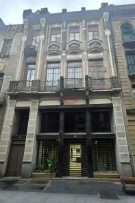 Prédio Comercial à venda, 1100m² no Centro, Santos