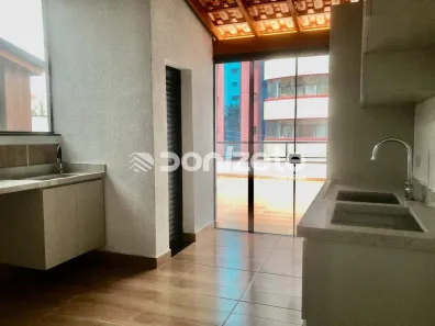 Cobertura com 2 Quartos à venda, 105m² no Vila Bastos, Santo André