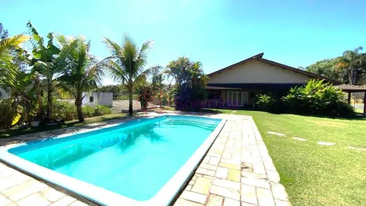 Fazenda/Sítio com 4 Quartos à venda, 600m² no Chácara Morada Mediterrânea, Jundiaí