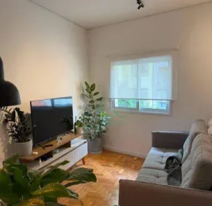 Apartamento com 1 Quarto à venda, 60m² no Campos Elíseos, São Paulo
