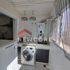 Apartamento com 3 Quartos à venda, 96m² no Vila Scarpelli, Santo André