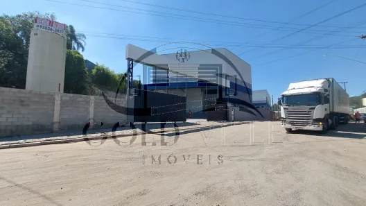 Galpão/Depósito/Armazém à venda, 700m² no Parque Paraíso, Itapecerica da Serra
