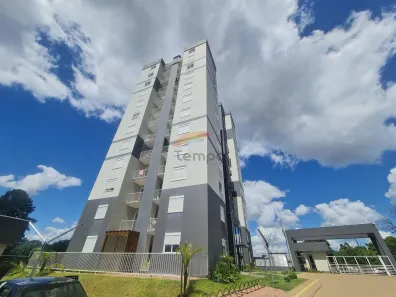Apartamento com 2 Quartos à venda, 57m² no Ideal, Novo Hamburgo