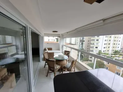 Apartamento com 3 Quartos à venda, 136m² no Perdizes, São Paulo