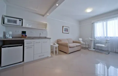 Flat com 1 Quarto à venda, 33m² no Jardim Paulista, São Paulo