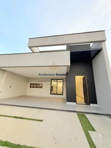 Casa com 3 Quartos à venda, 134m² no Loteamento Park Gran Reserve, Indaiatuba
