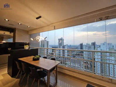 Apartamento com 3 Quartos à venda, 115m² no Duque de Caxias, Cuiabá