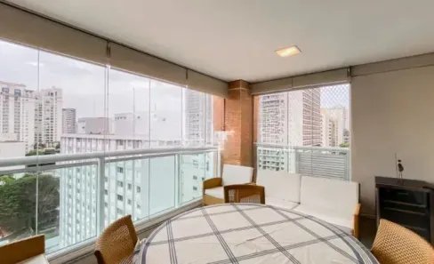 Apartamento com 3 Quartos à venda, 112m² no Vila Olímpia, São Paulo