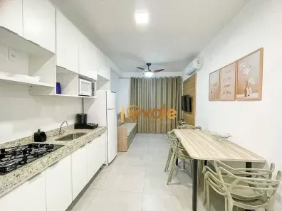 Apartamento com 1 Quarto à venda, 43m² no Praia Grande, Ubatuba