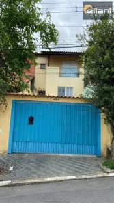 Sobrado com 3 Quartos à venda, 110m² no Jardim Ruth, Poá
