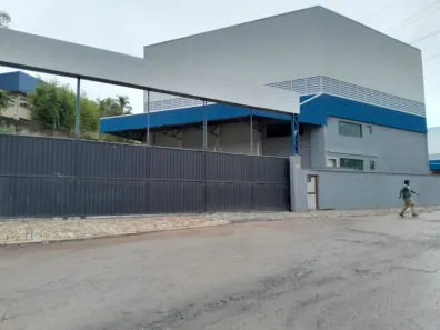 Prédio Residencial para alugar, 820m² no Parque Paraíso, Itapecerica da Serra