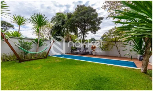 Casa de Condomínio com 4 Quartos à venda, 424m² no Jardim Cordeiro, São Paulo