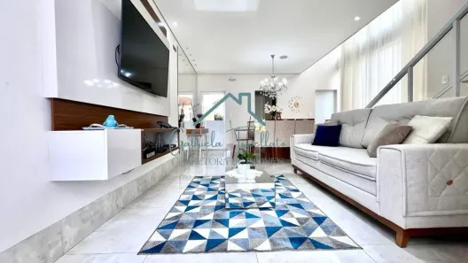 Casa de Condomínio com 4 Quartos à venda, 192m² no Loteamento Terras de São Pedro e São Paulo, Salto