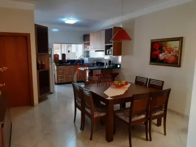 Casa com 3 Quartos à venda, 17m² no Loteamento Jardim Ipanema, Jundiaí