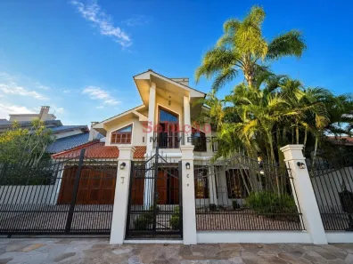 Sobrado com 4 Quartos à venda, 528m² no Marechal Rondon, Canoas