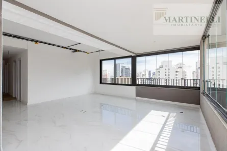 Apartamento com 3 Quartos à venda, 164m² no Pinheiros, São Paulo