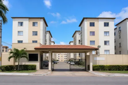 Apartamento com 2 Quartos à venda, 57m² no Nova Parnamirim, Parnamirim