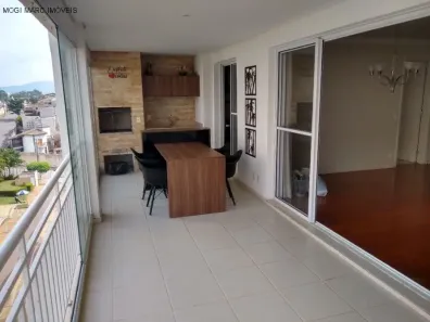 Apartamento com 3 Quartos à venda, 149m² no Vila Nova Socorro, Mogi das Cruzes